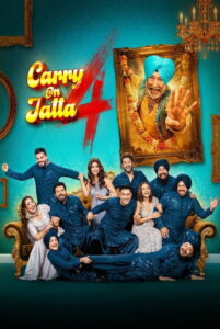Carry On Jatta 4 (2026) Punjabi Comedy poster, IMDb 7