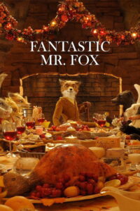 Fantastic Mr. Fox (2009) English Adventure poster, IMDb 7.8