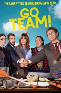 Go Team! (2026) Hindi, Tamil, Telugu, English, Spanish Comedy poster, IMDb 