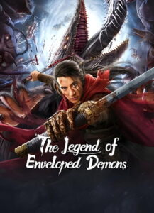 The Legend of Enveloped Demons (2022) Hindi, Chinese Drama poster, IMDb 2