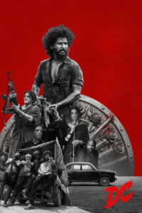 DC (2026) Hindi, Tamil, Kannada, Telugu, Malayalam Action poster, IMDb 8