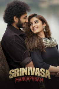 Srinivasa Mangapuram (2026) Hindi, Telugu Action poster, IMDb 10