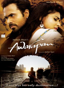 Awarapan (2007) Hindi Action poster, IMDb 6.9