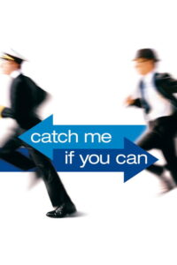 Catch Me If You Can (2002) Hindi, English Crime poster, IMDb 8