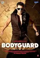Bodyguard (2011) Hindi Comedy poster, IMDb 6