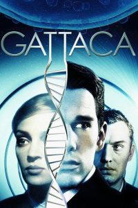 Gattaca (1997) English Drama poster, IMDb 7.6