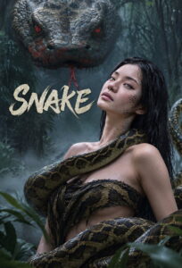 Snake Woman (2025) Hindi, Chinese Action poster, IMDb 7