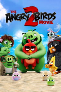 The Angry Birds Movie 2 (2019) Hindi, English Action poster, IMDb 7.1