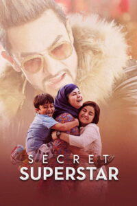 Secret Superstar (2017) Hindi Drama poster, IMDb 7.3