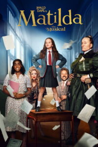 Roald Dahl’s Matilda the Musical (2022) Hindi, English Comedy poster, IMDb 6.8