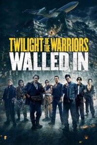 Twilight of the Warriors: Walled In (2024) Unknown Audio Action poster, IMDb 7