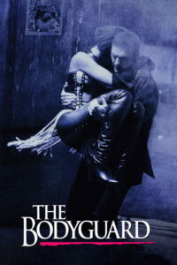 The Bodyguard (1992) Hindi, English Action poster, IMDb 6.7