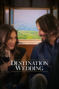 Destination Wedding (2018) English Comedy poster, IMDb 5.8
