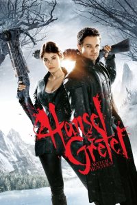 Hansel & Gretel: Witch Hunters (2013) Hindi, English Action poster, IMDb 6.1
