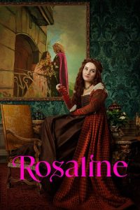 Rosaline (2022) English Comedy poster, IMDb 7.1
