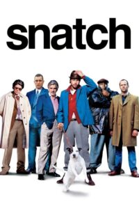 Snatch (2000) Hindi, English Comedy poster, IMDb 7.8