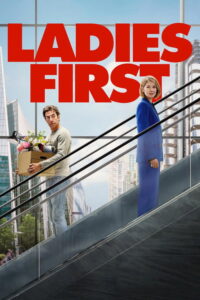 Ladies First (2026) Tamil, Telugu, Hindi, English Comedy poster, IMDb 6