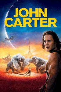John Carter (2012) Hindi, English Action poster, IMDb 6.4