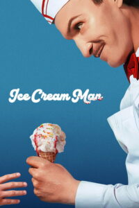 Ice Cream Man (2026) English Comedy poster, IMDb 4.5