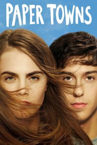 Paper Towns (2015) English Drama poster, IMDb 6.2