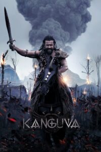 Kanguva (2024) Hindi Action poster, IMDb 3.8