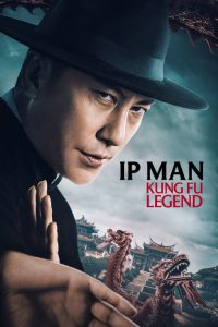 Ip Man: Kung Fu Legend (2026) Hindi, Tamil, Telugu, Chinese Action poster, IMDb 6.7