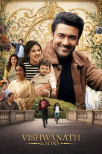 Vishwanath & Sons (2026) Tamil Comedy poster, IMDb 7.4