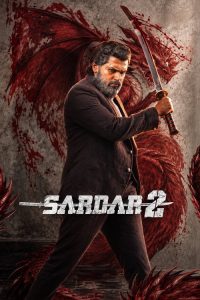 Sardar 2 (2026) Hindi, Tamil, Telugu, Kannada, Malayalam Action poster, IMDb 4
