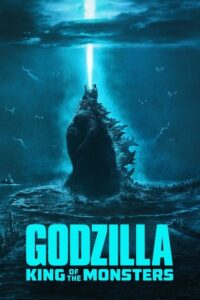 Godzilla: King of the Monsters (2019) English, Hindi, Tamil, Telugu Action poster, IMDb 6.7