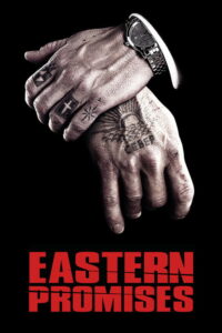 Eastern Promises (2007) English Crime poster, IMDb 7.3