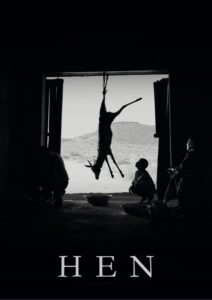 Hen (2025) Hindi, Tamil, Telugu Horror poster, IMDb 6.3