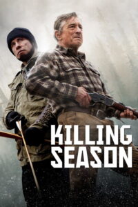 Killing Season (2013) Hindi, English Action poster, IMDb 5.5