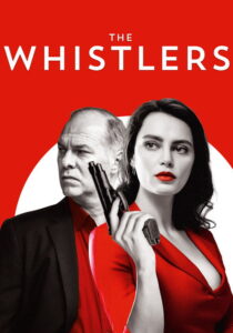 The Whistlers (2019) Unknown Audio Crime poster, IMDb 6