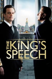 The King’s Speech (2010) English Drama poster, IMDb 7.7