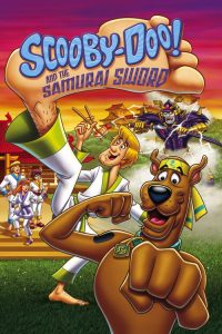 Scooby-Doo! and the Samurai Sword (2009) Hindi, English Action poster, IMDb 7.6