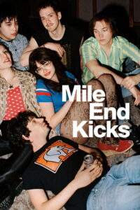 Mile End Kicks (2026) Hindi, English Comedy poster, IMDb 5.7