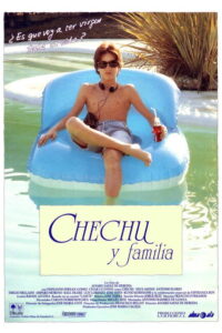 Chechu and Family (1992) Spanish Comedy poster, IMDb 5.3