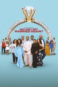 Why Did I Get Married Again? (2026) Hindi, Tamil, Telugu, English Comedy poster, IMDb 
