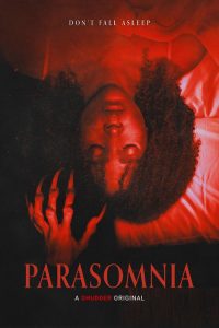 Parasomnia (2025) English Horror poster, IMDb 10