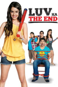 Luv Ka The End (2011) Hindi Comedy poster, IMDb 4.9