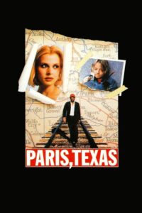 Paris, Texas (1984) English Drama poster, IMDb 8.1