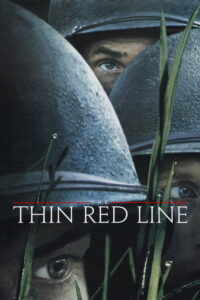 The Thin Red Line (1998) English Drama poster, IMDb 7.4
