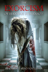 The Exorcism of Hannah Stevenson (2022) Hindi, English Fantasy poster, IMDb 5.8