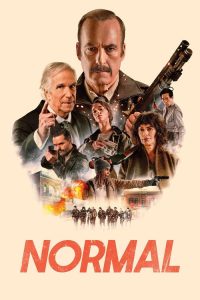 Normal (2026) Hindi, English Action poster, IMDb 7.3