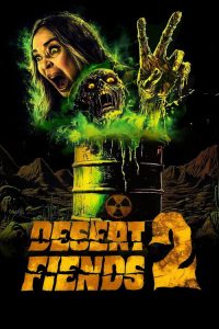 Desert Fiends 2 (2026) English Comedy poster, IMDb 4