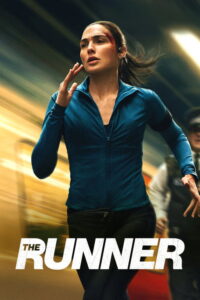 The Runner (2026) Hindi, English Action poster, IMDb 6.8