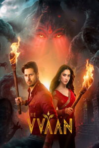 The Vvaan (2026) Hindi Action poster, IMDb 