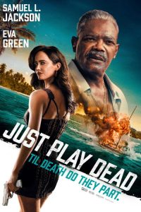 Just Play Dead (2026) English Crime poster, IMDb 7.5