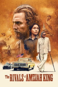 The Rivals of Amziah King (2026) English Crime poster, IMDb 6.6