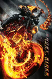 Ghost Rider: Spirit of Vengeance (2011) English, Hindi, Tamil, Telugu Action poster, IMDb 5